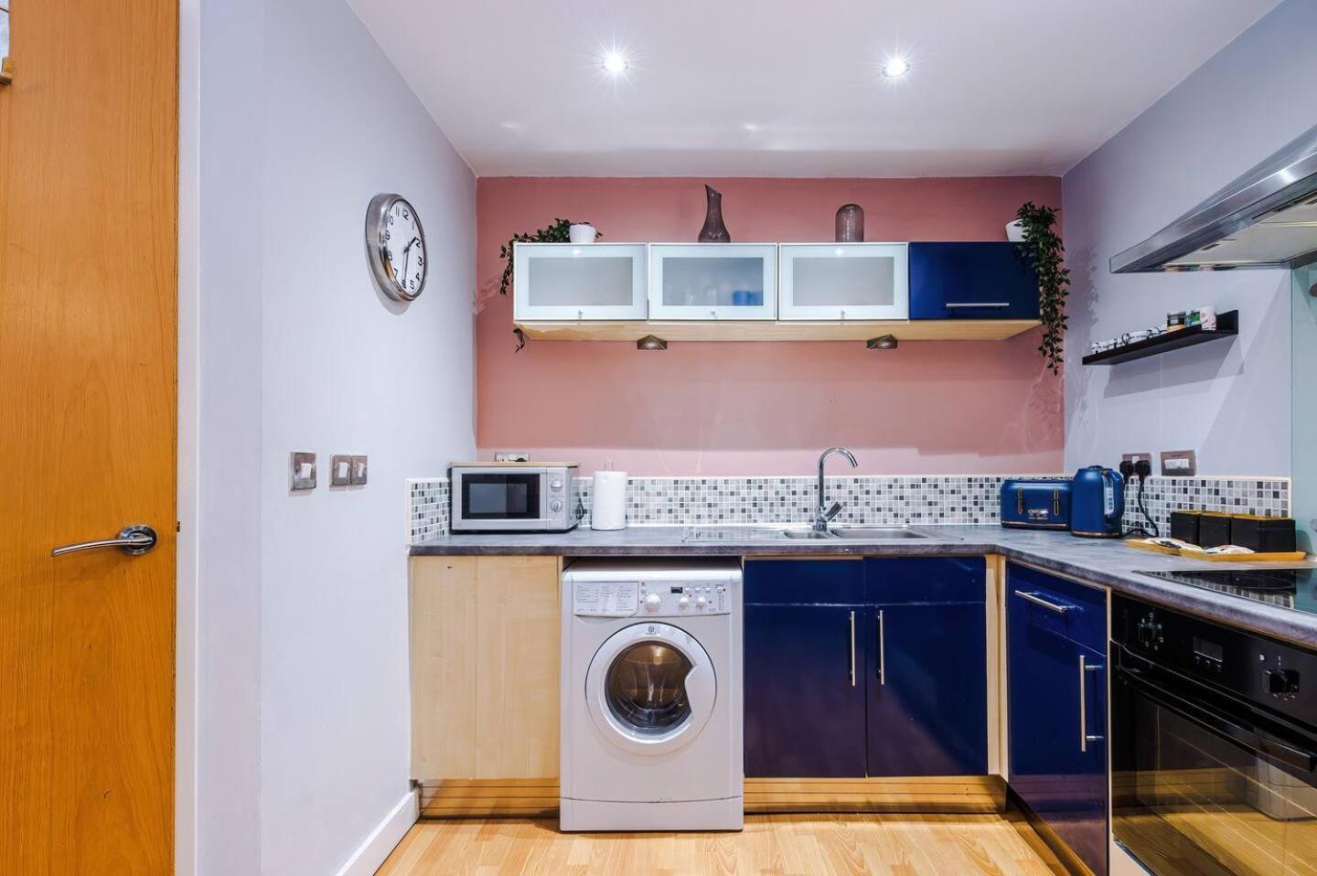 Cosy Central Flat, Ultimate Comfort & Best Sleep! Sheffield Exterior foto