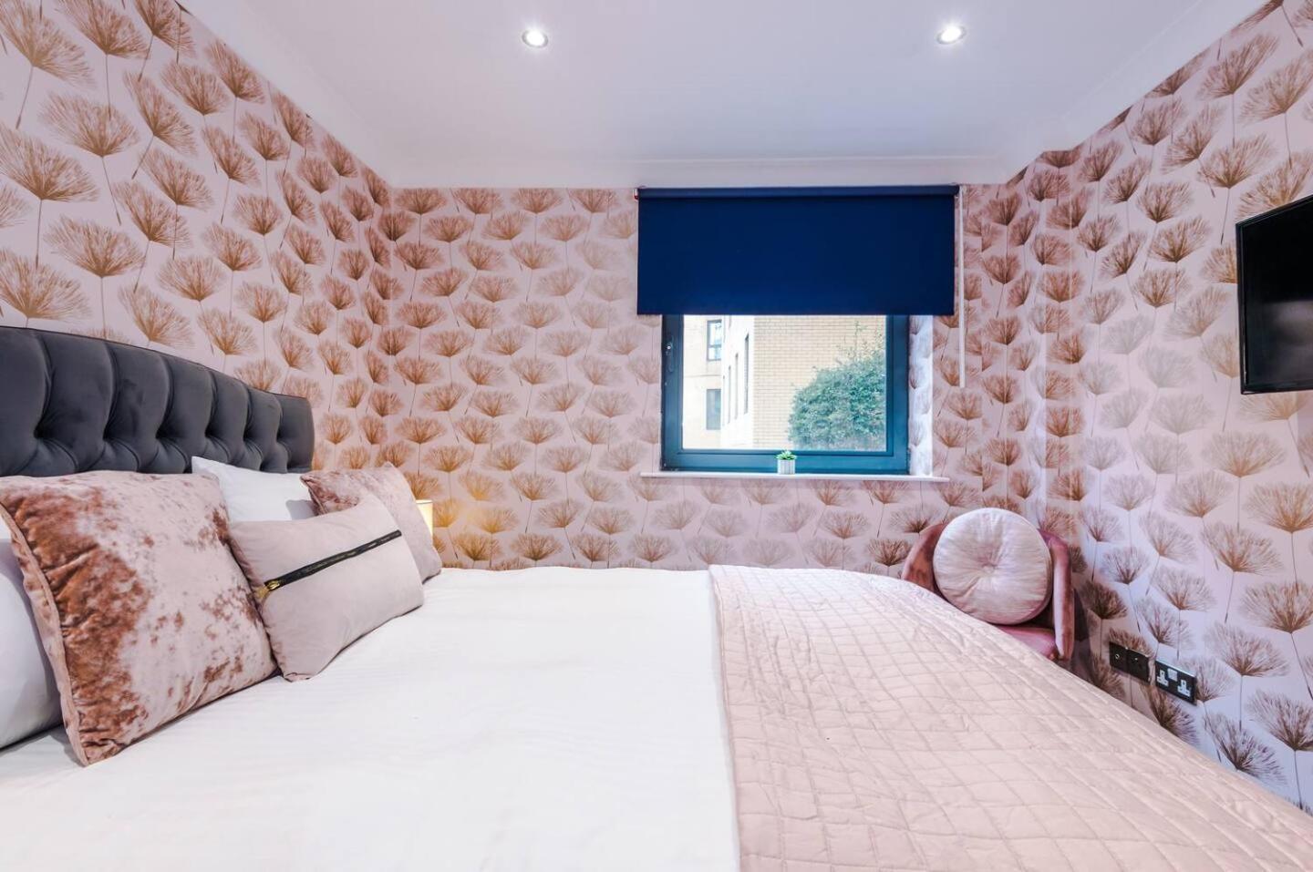 Cosy Central Flat, Ultimate Comfort & Best Sleep! Sheffield Exterior foto