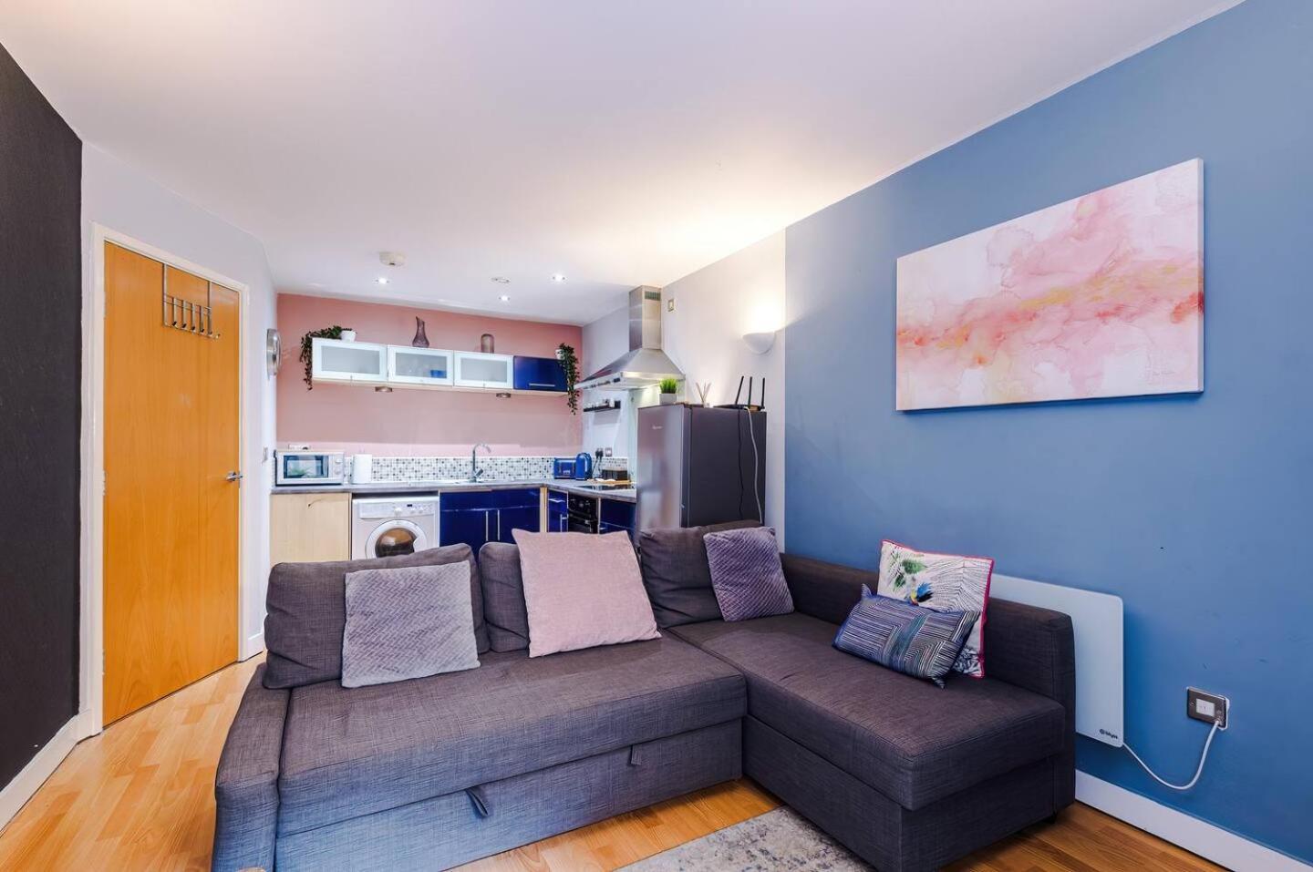 Cosy Central Flat, Ultimate Comfort & Best Sleep! Sheffield Exterior foto