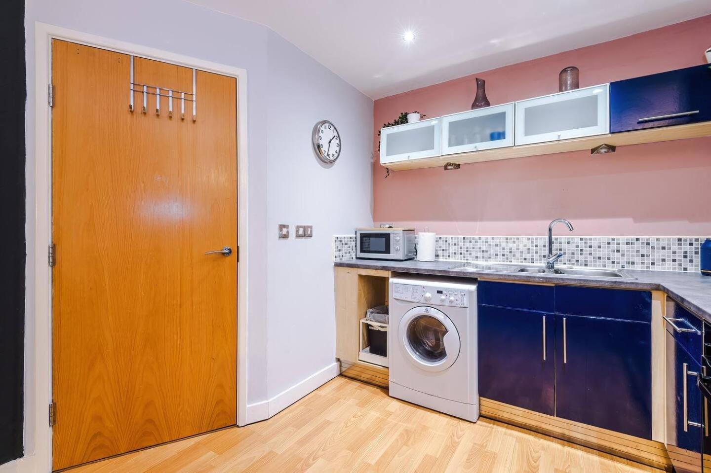 Cosy Central Flat, Ultimate Comfort & Best Sleep! Sheffield Exterior foto