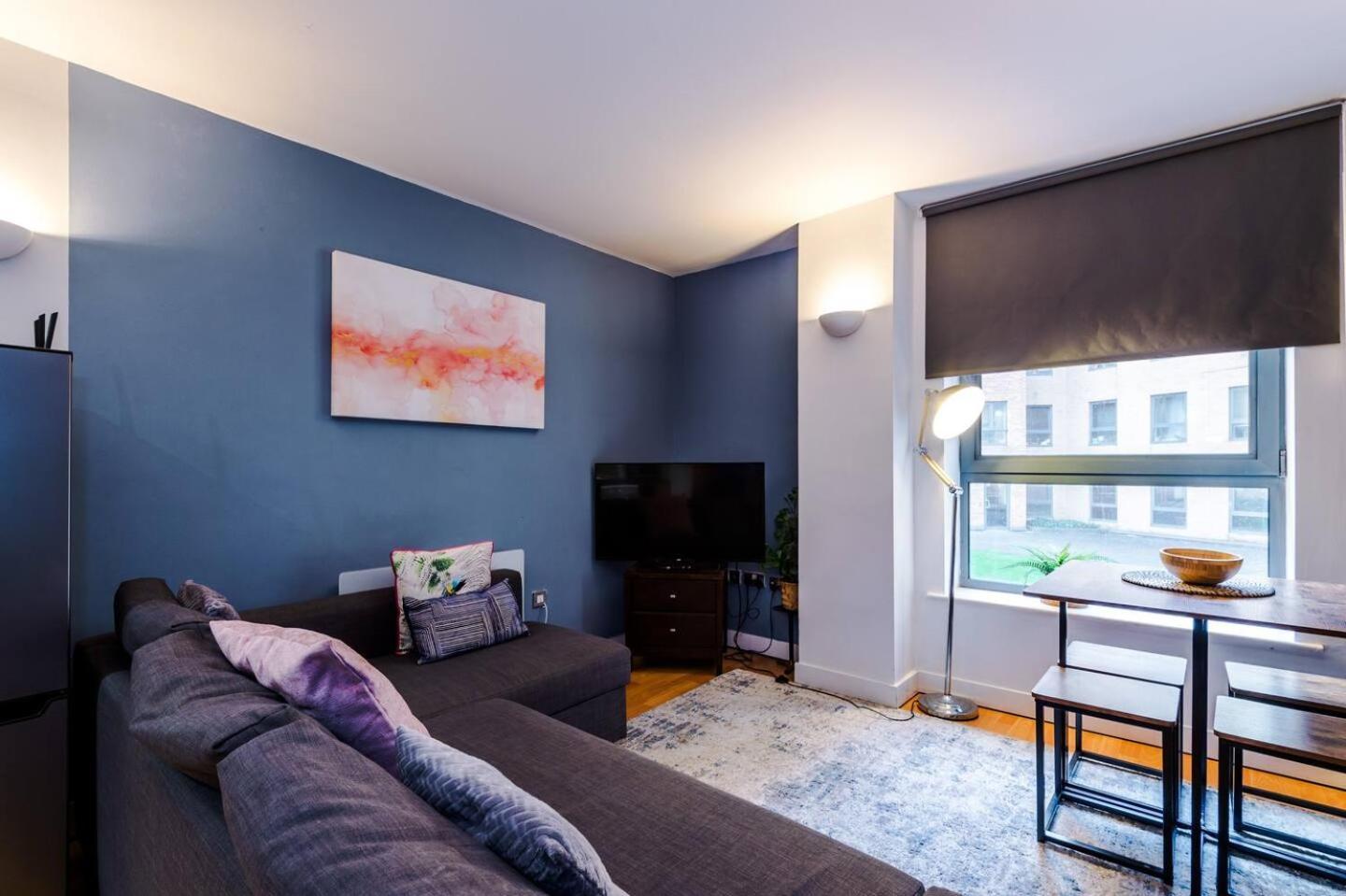 Cosy Central Flat, Ultimate Comfort & Best Sleep! Sheffield Exterior foto
