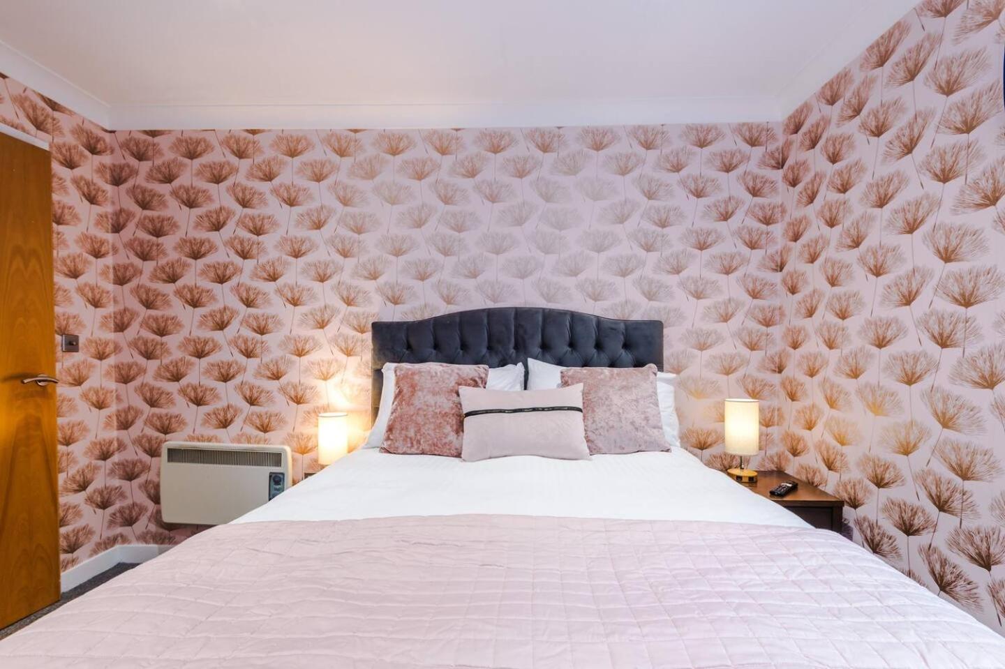 Cosy Central Flat, Ultimate Comfort & Best Sleep! Sheffield Exterior foto