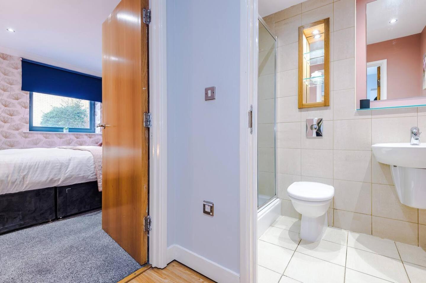 Cosy Central Flat, Ultimate Comfort & Best Sleep! Sheffield Exterior foto
