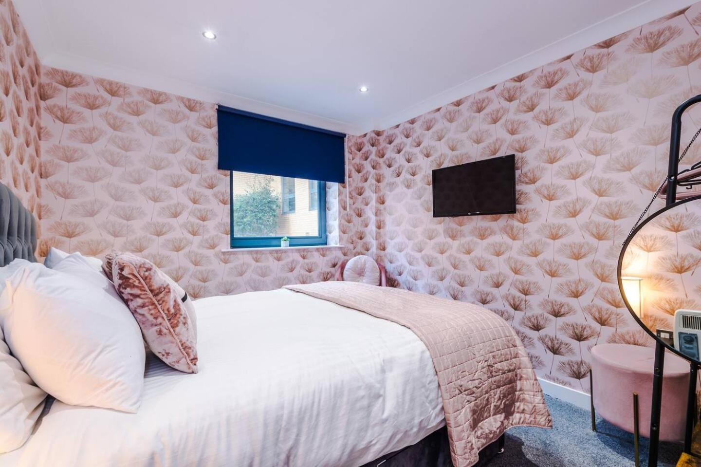 Cosy Central Flat, Ultimate Comfort & Best Sleep! Sheffield Exterior foto